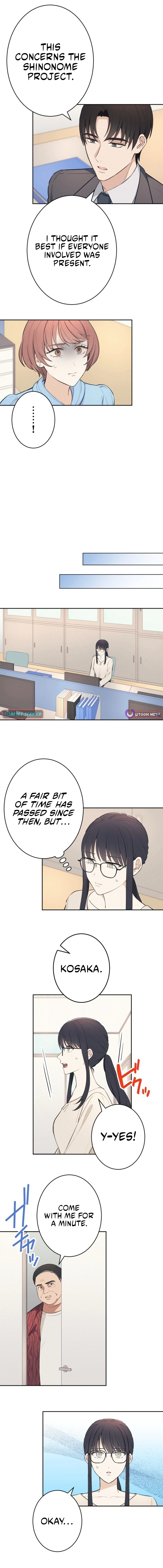 How to Start a Fated Love Chapter 15 - page 9