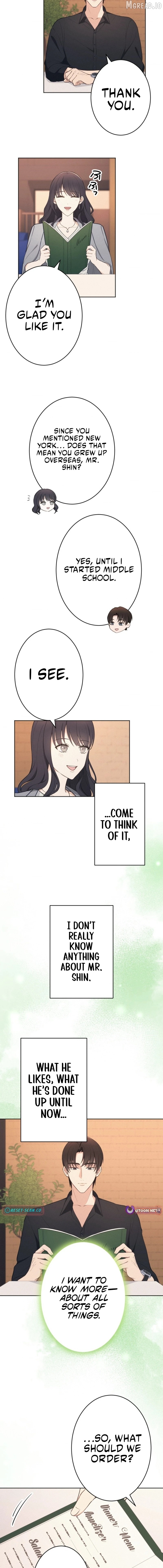 How to Start a Fated Love Chapter 16 - page 4