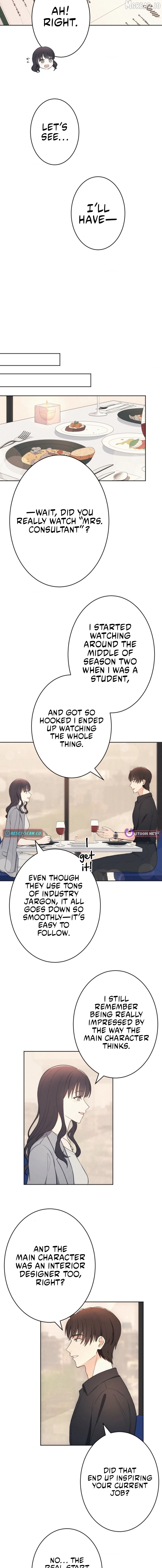 How to Start a Fated Love Chapter 16 - page 5