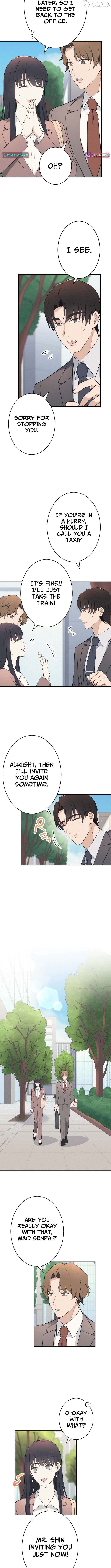 How to Start a Fated Love Chapter 17 - page 8