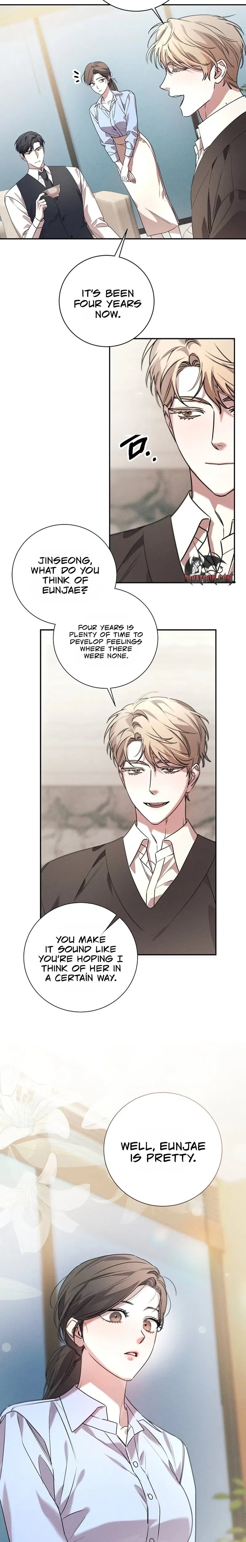 Obsession - Manhwa Chapter 1 - page 11