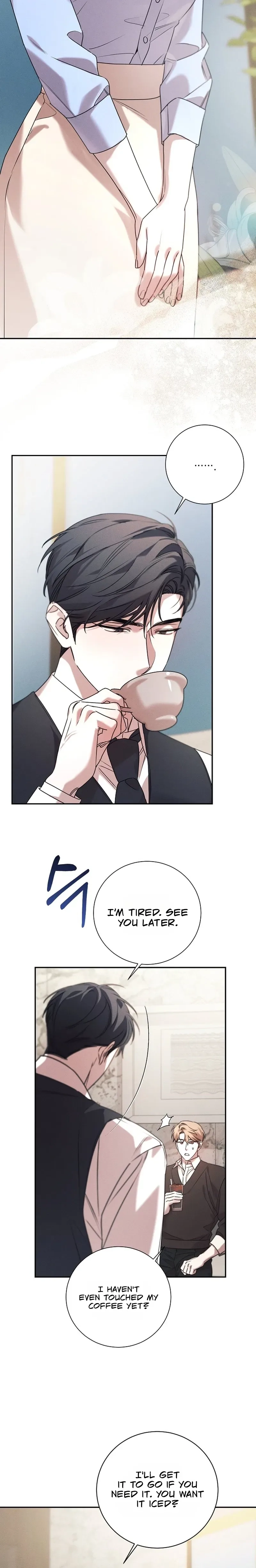 Obsession - Manhwa Chapter 1 - page 12