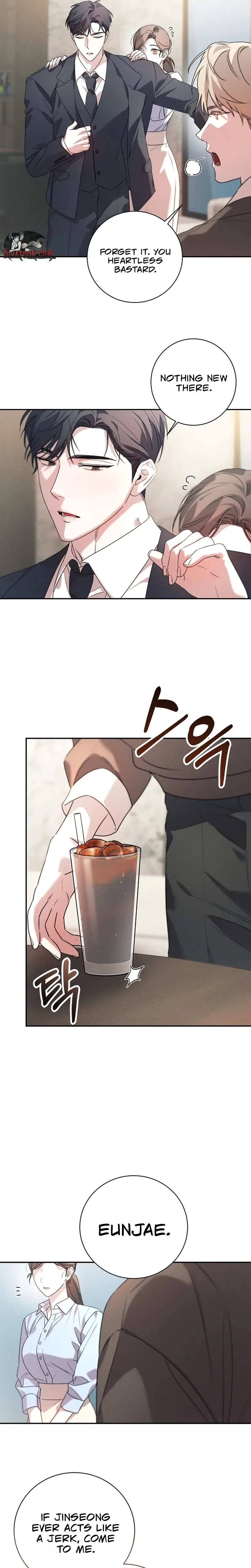 Obsession - Manhwa Chapter 1 - page 13