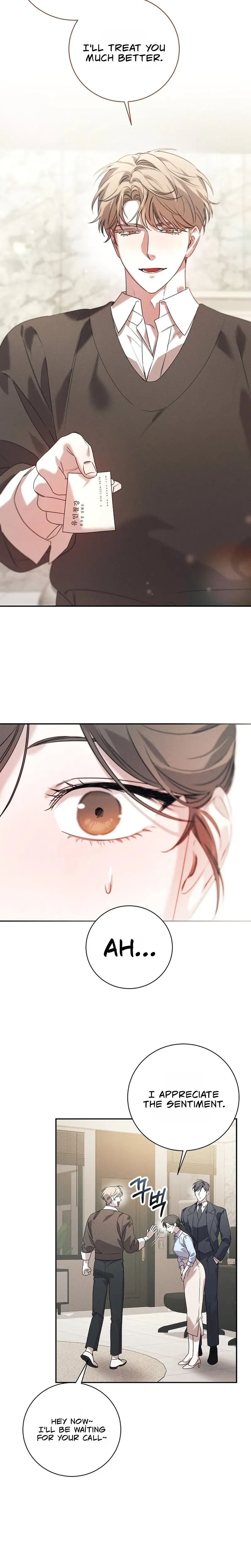 Obsession - Manhwa Chapter 1 - page 14