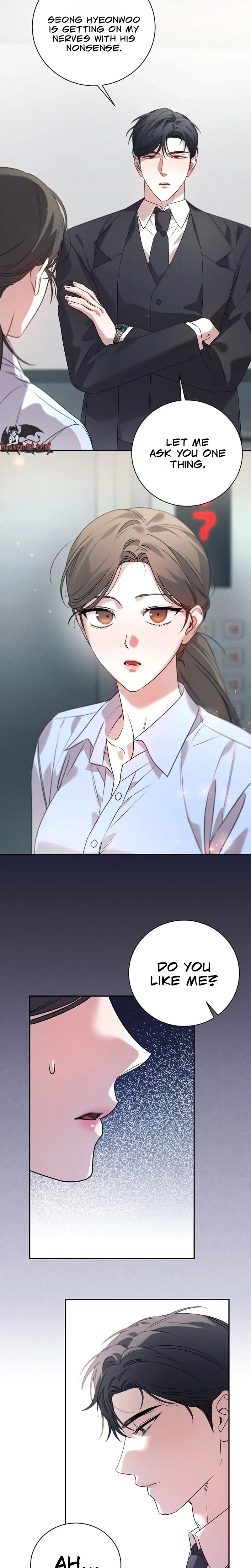 Obsession - Manhwa Chapter 1 - page 17