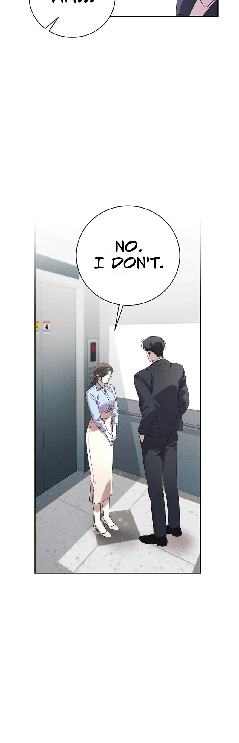 Obsession - Manhwa Chapter 1 - page 18