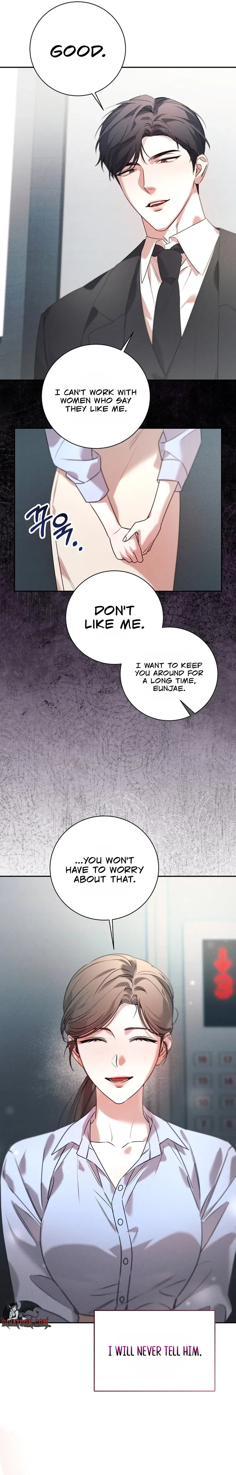 Obsession - Manhwa Chapter 1 - page 19