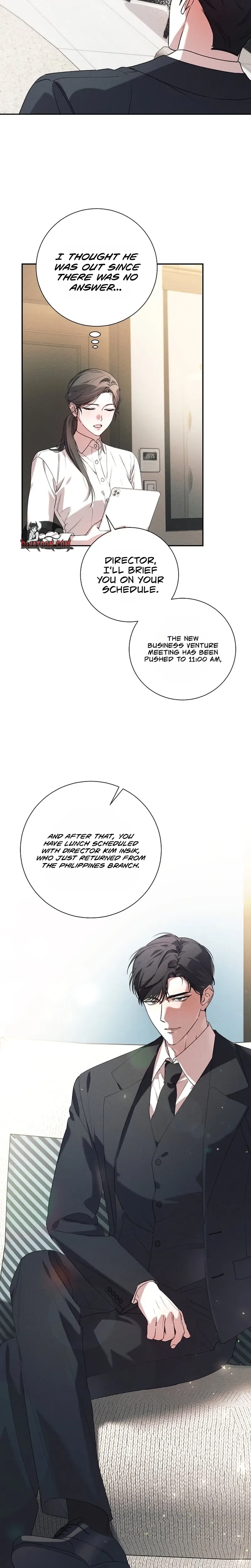 Obsession - Manhwa Chapter 1 - page 2