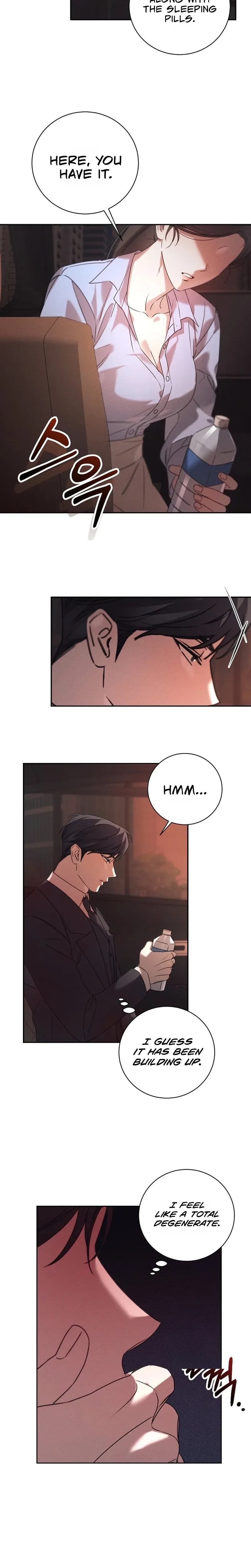Obsession - Manhwa Chapter 1 - page 21