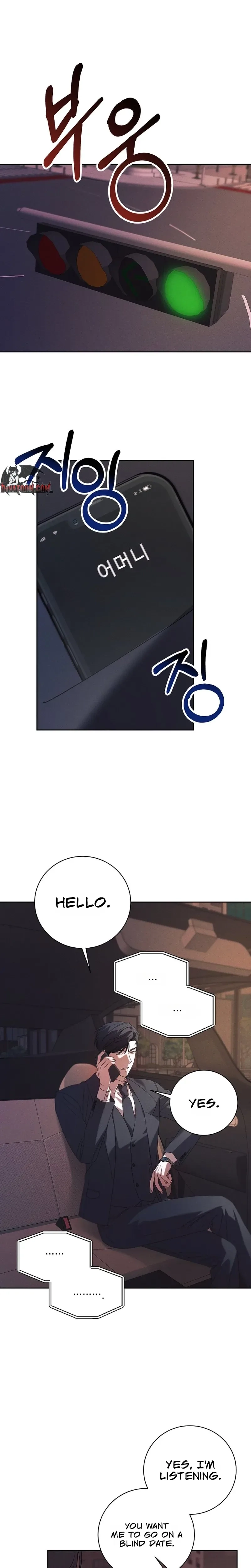 Obsession - Manhwa Chapter 1 - page 22