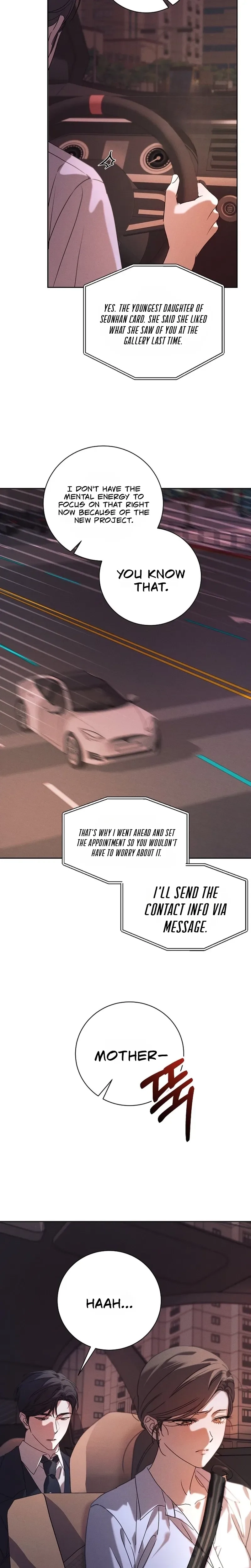 Obsession - Manhwa Chapter 1 - page 23