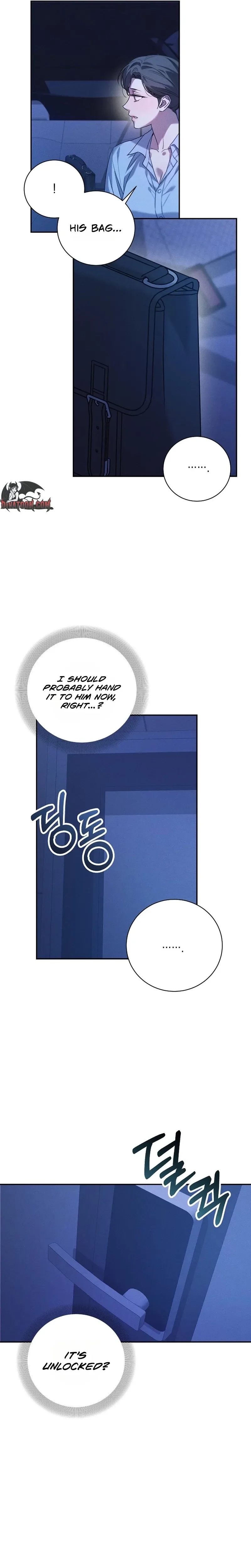 Obsession - Manhwa Chapter 1 - page 25