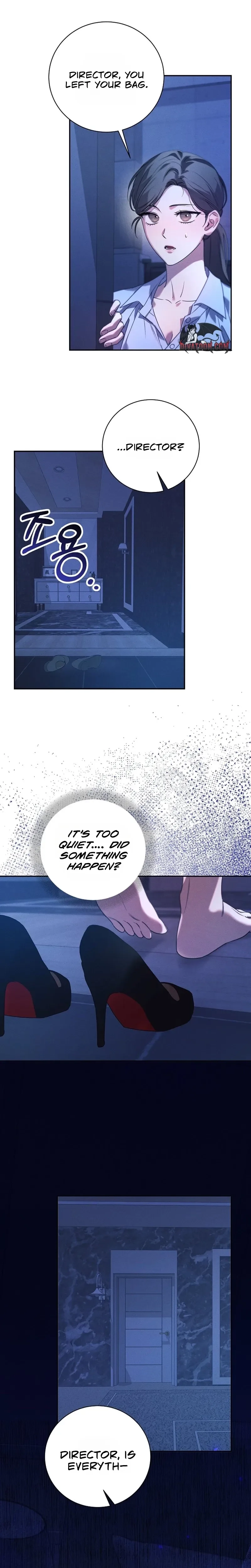 Obsession - Manhwa Chapter 1 - page 26
