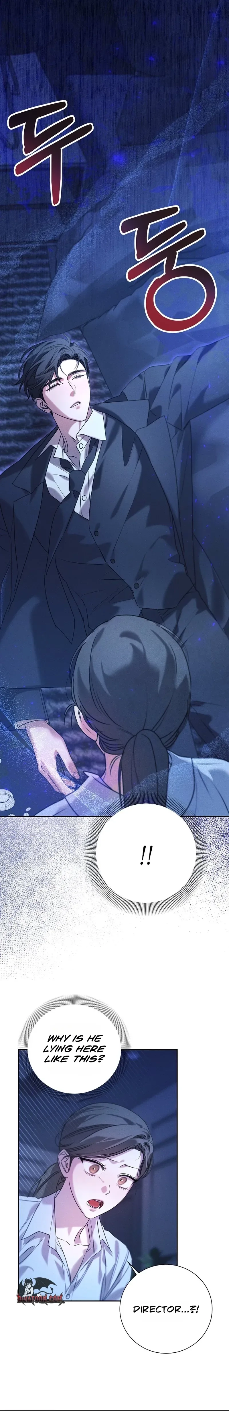 Obsession - Manhwa Chapter 1 - page 27