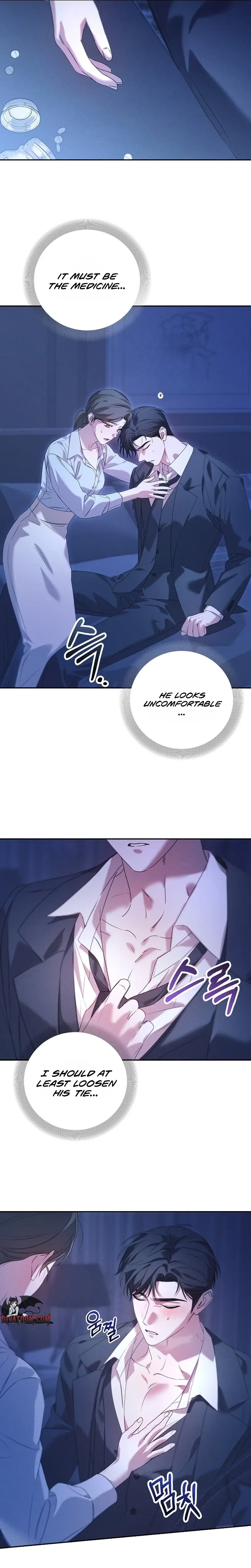 Obsession - Manhwa Chapter 1 - page 28