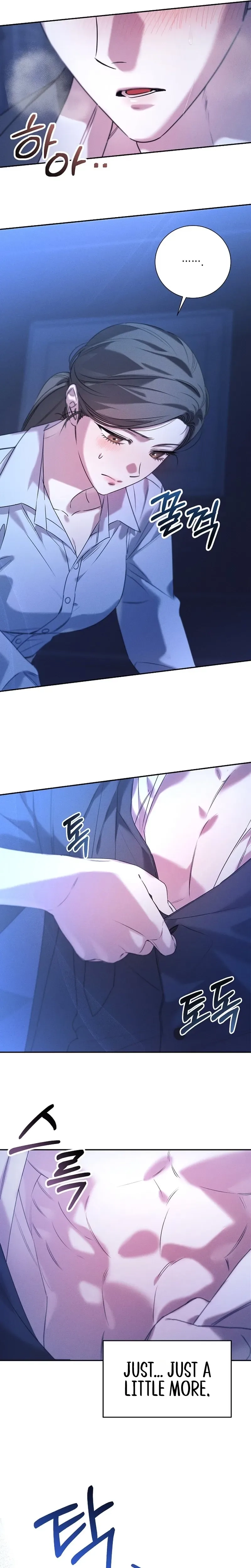 Obsession - Manhwa Chapter 1 - page 29