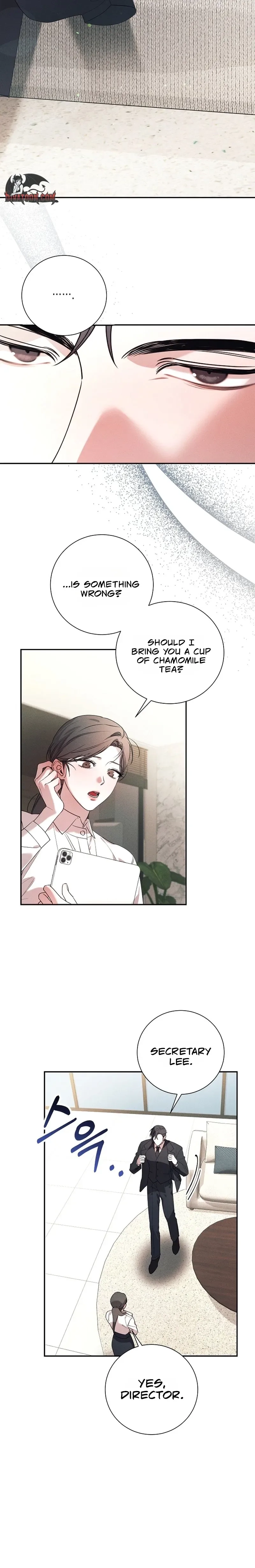 Obsession - Manhwa Chapter 1 - page 3