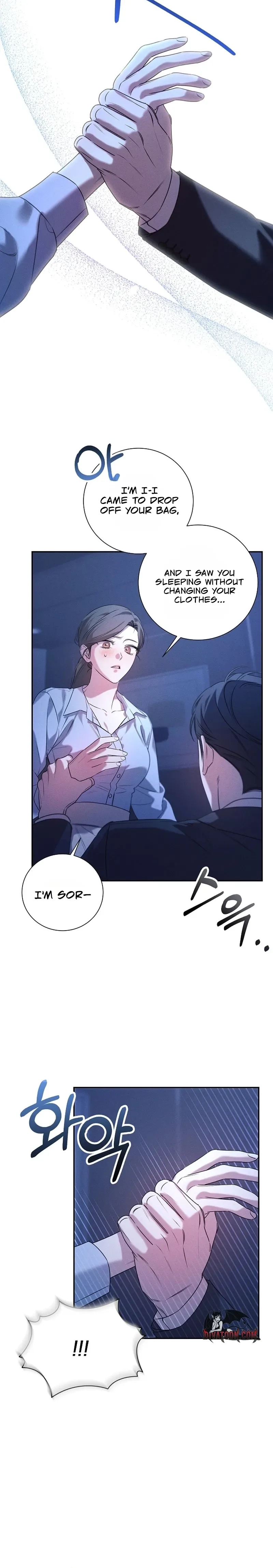 Obsession - Manhwa Chapter 1 - page 30