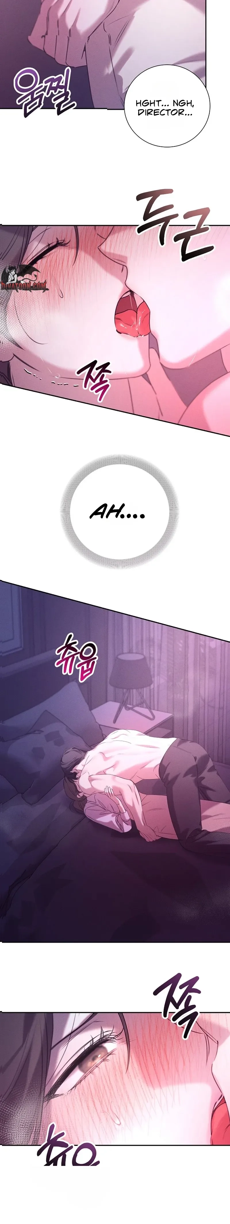 Obsession - Manhwa Chapter 1 - page 33