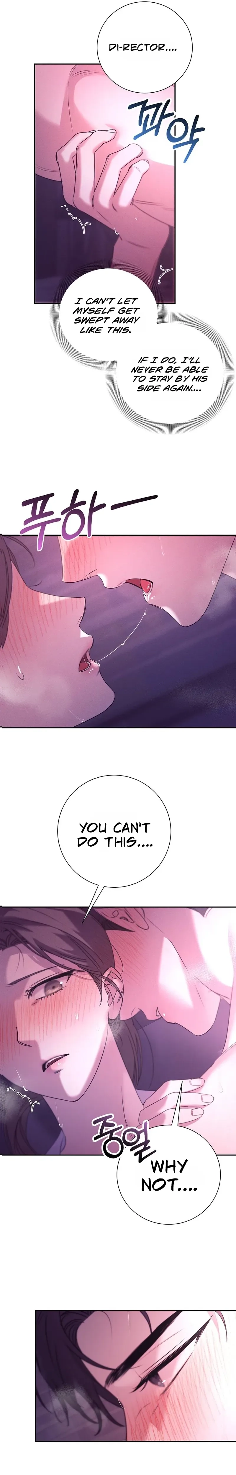 Obsession - Manhwa Chapter 1 - page 34