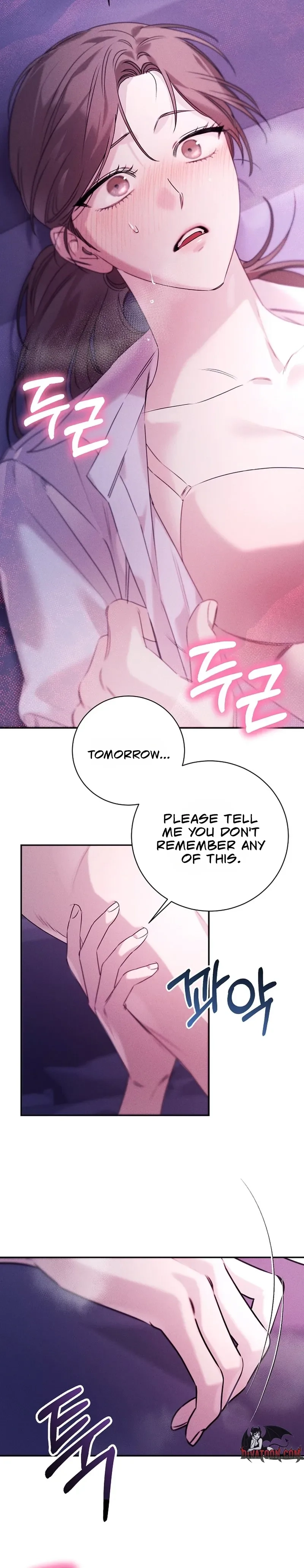 Obsession - Manhwa Chapter 1 - page 36