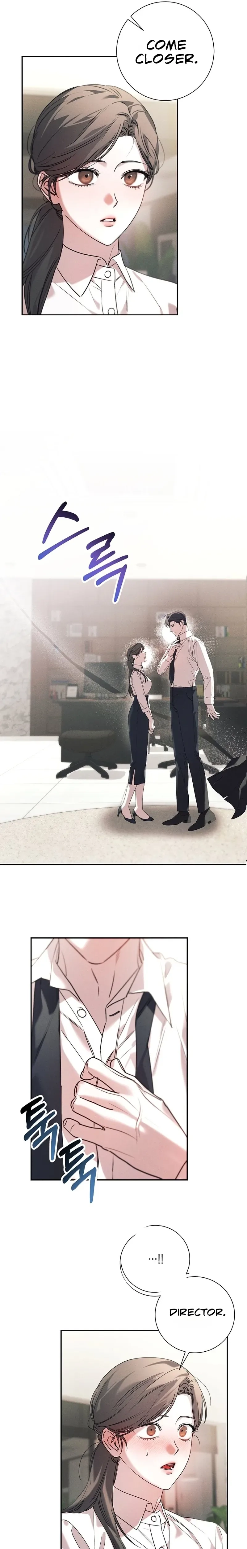 Obsession - Manhwa Chapter 1 - page 4