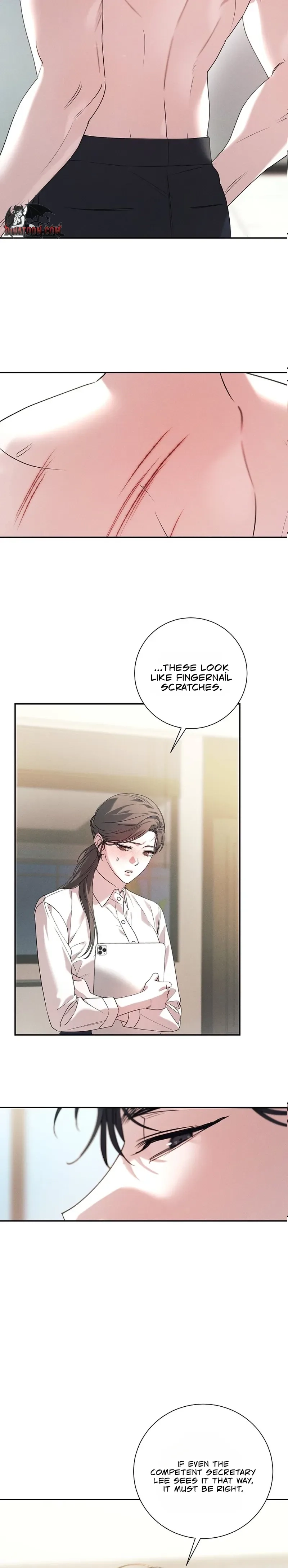Obsession - Manhwa Chapter 1 - page 6