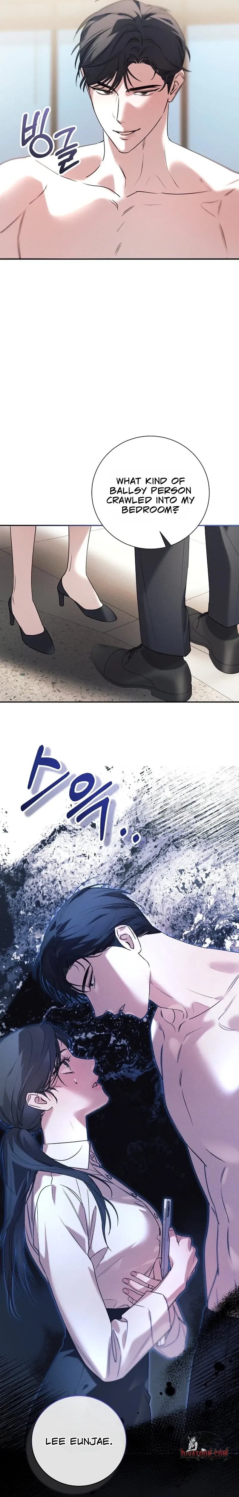 Obsession - Manhwa Chapter 1 - page 7