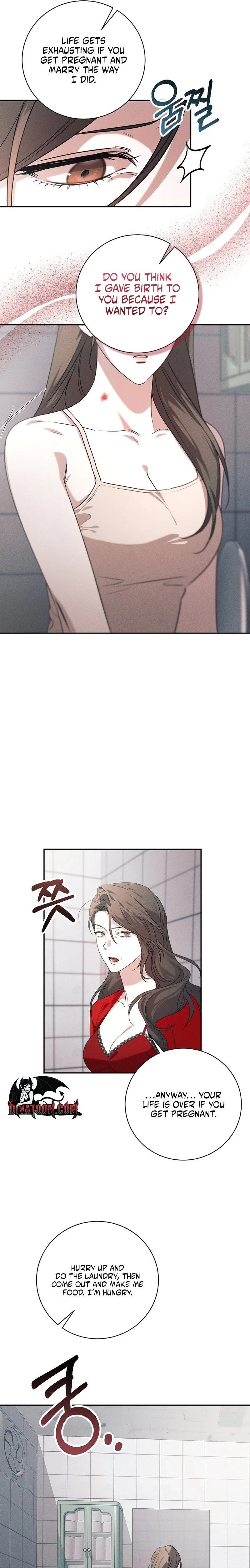 Obsession - Manhwa Chapter 2 - page 13
