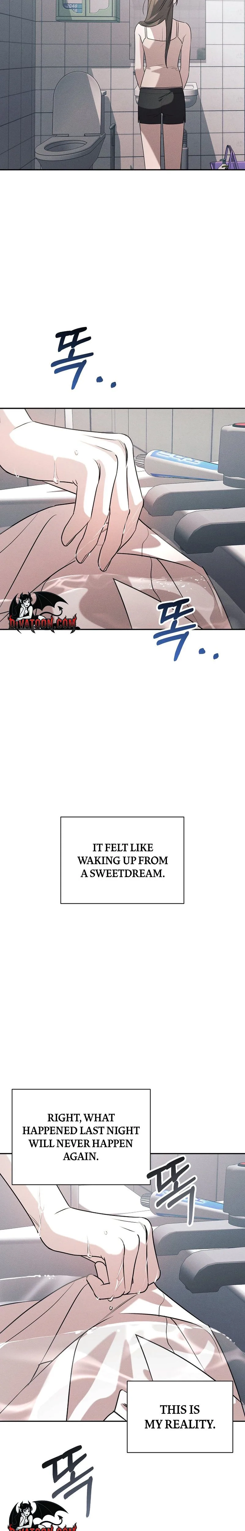 Obsession - Manhwa Chapter 2 - page 14