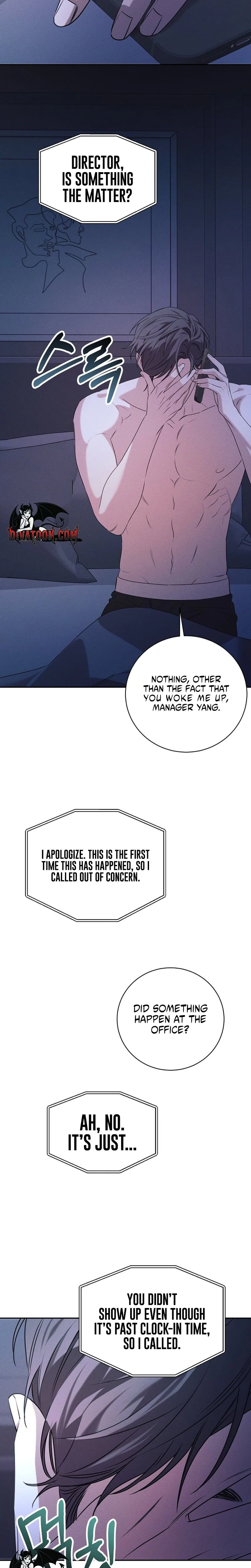 Obsession - Manhwa Chapter 2 - page 17