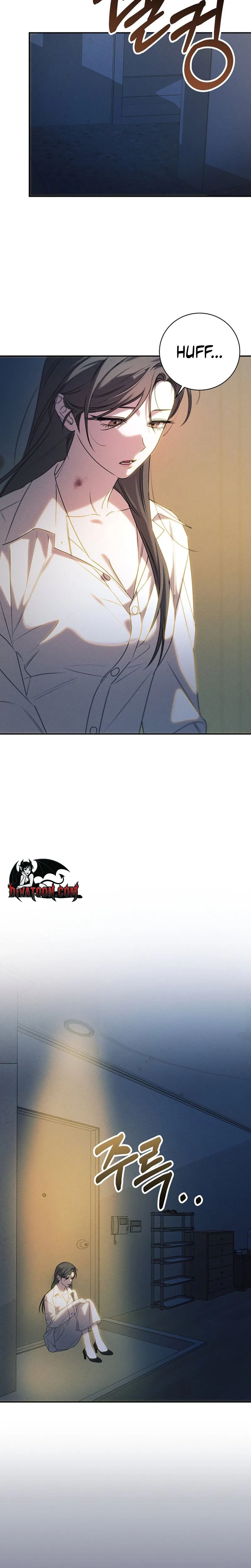 Obsession - Manhwa Chapter 2 - page 2