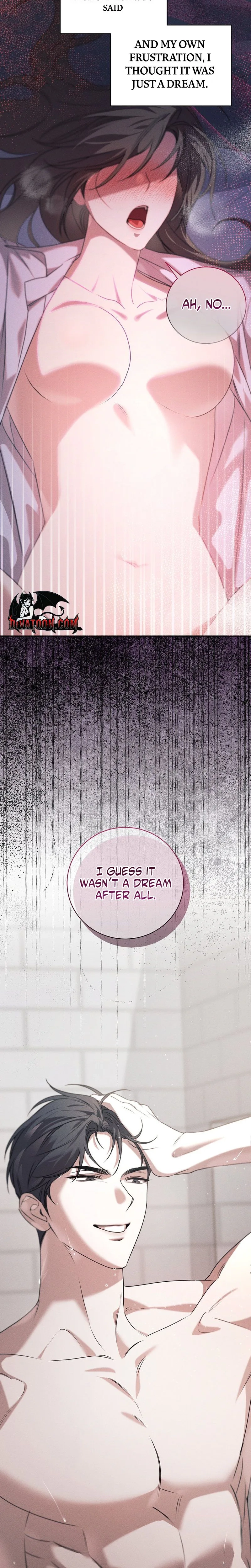 Obsession - Manhwa Chapter 2 - page 23