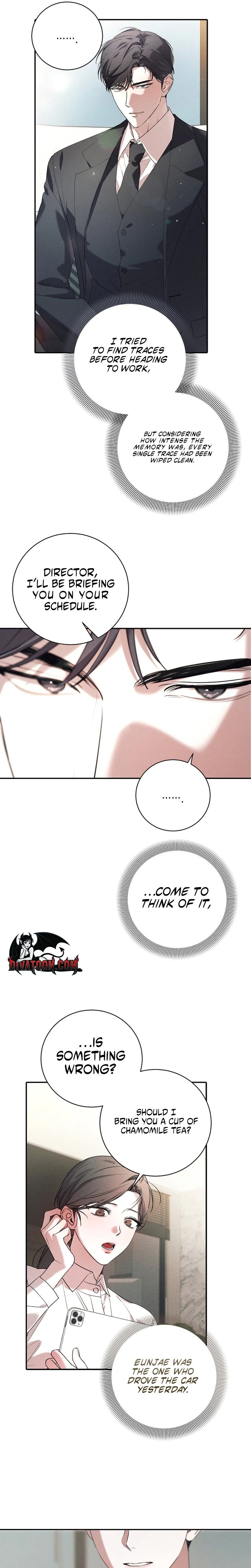 Obsession - Manhwa Chapter 2 - page 25