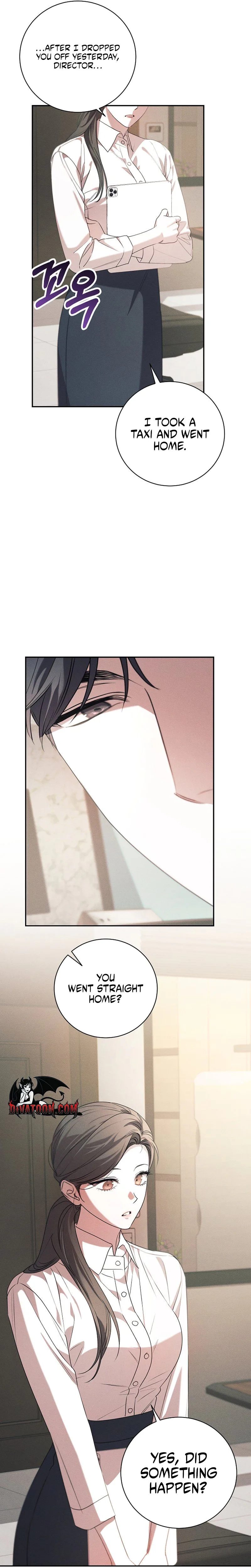 Obsession - Manhwa Chapter 2 - page 28