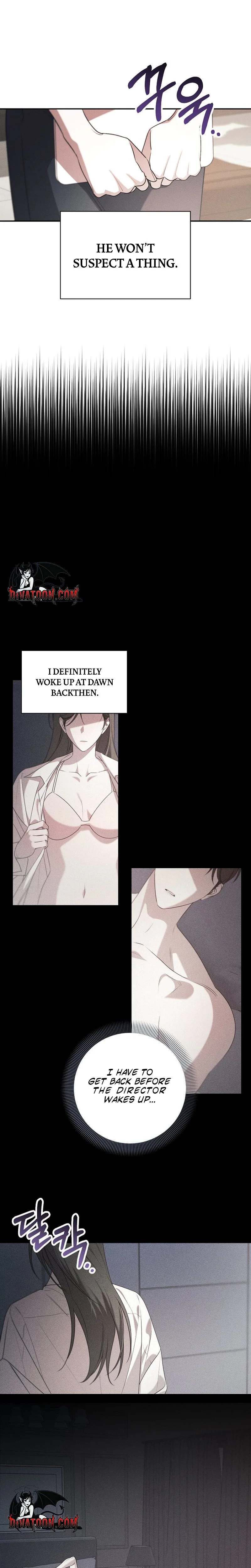 Obsession - Manhwa Chapter 2 - page 29