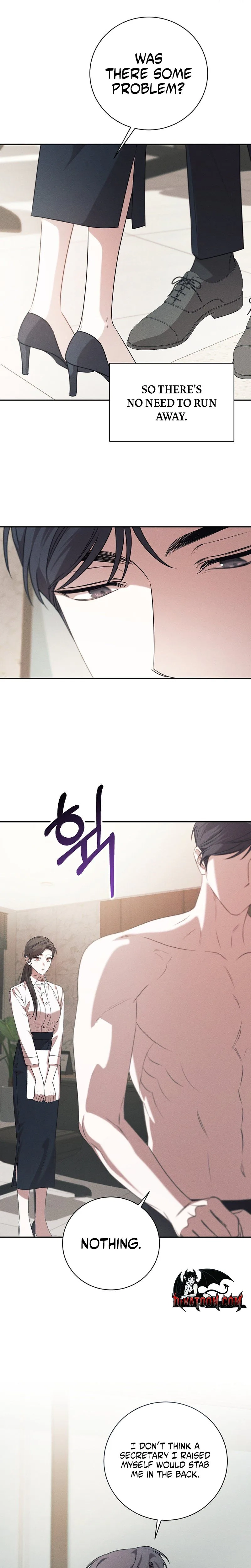 Obsession - Manhwa Chapter 2 - page 31