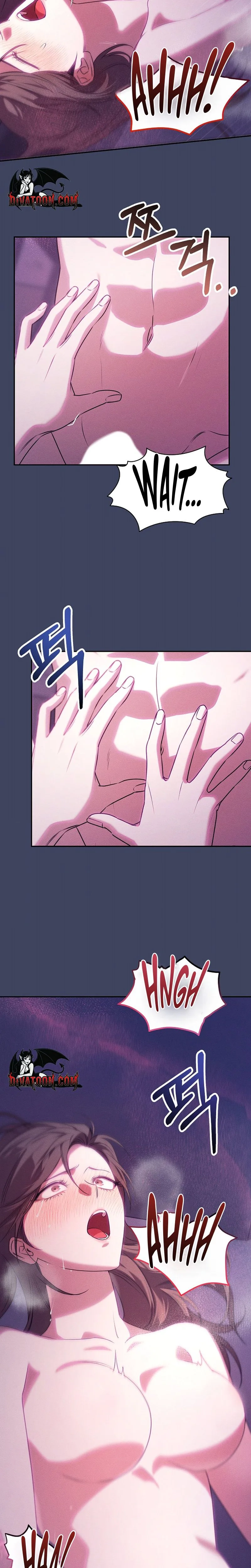 Obsession - Manhwa Chapter 2 - page 5