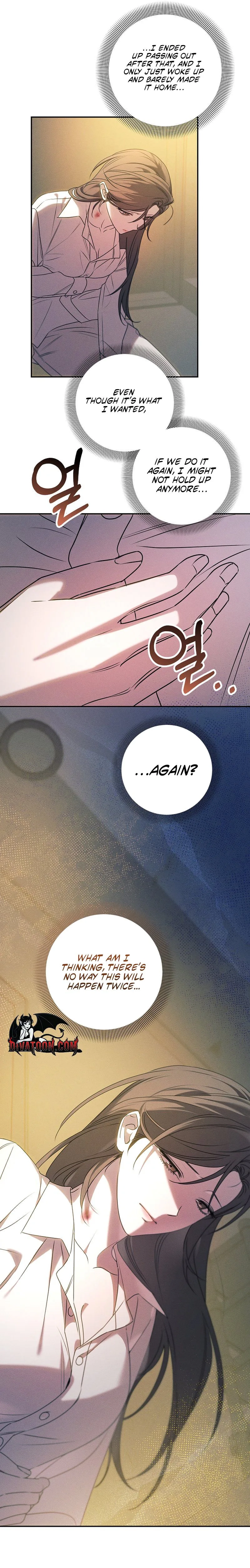 Obsession - Manhwa Chapter 2 - page 7