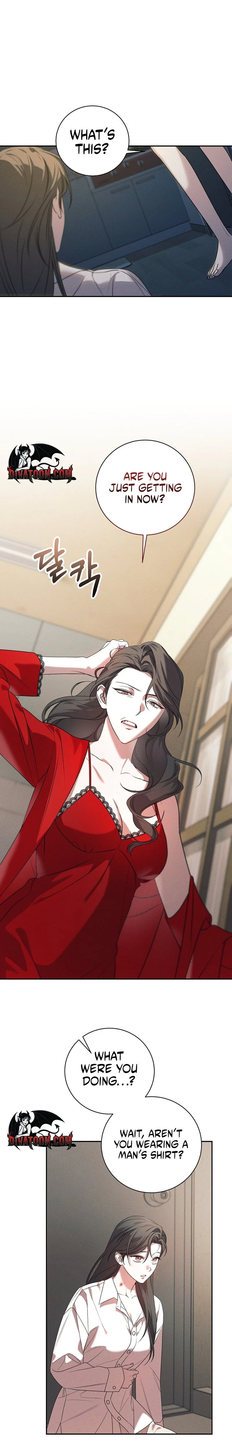 Obsession - Manhwa Chapter 2 - page 8