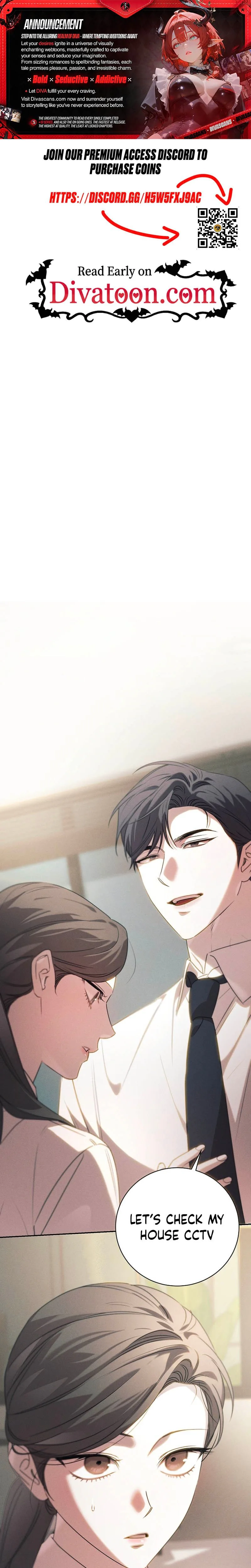 Obsession - Manhwa Chapter 3 - page 1