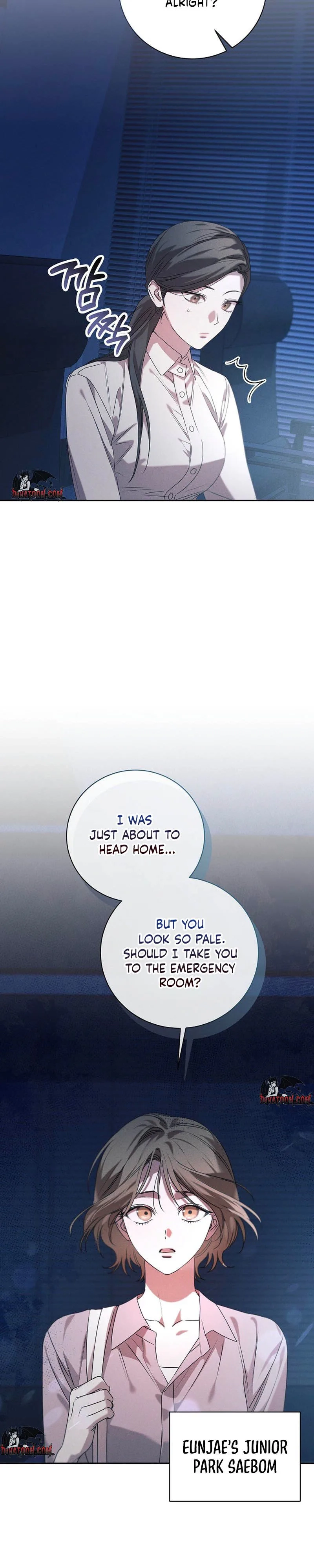 Obsession - Manhwa Chapter 3 - page 10