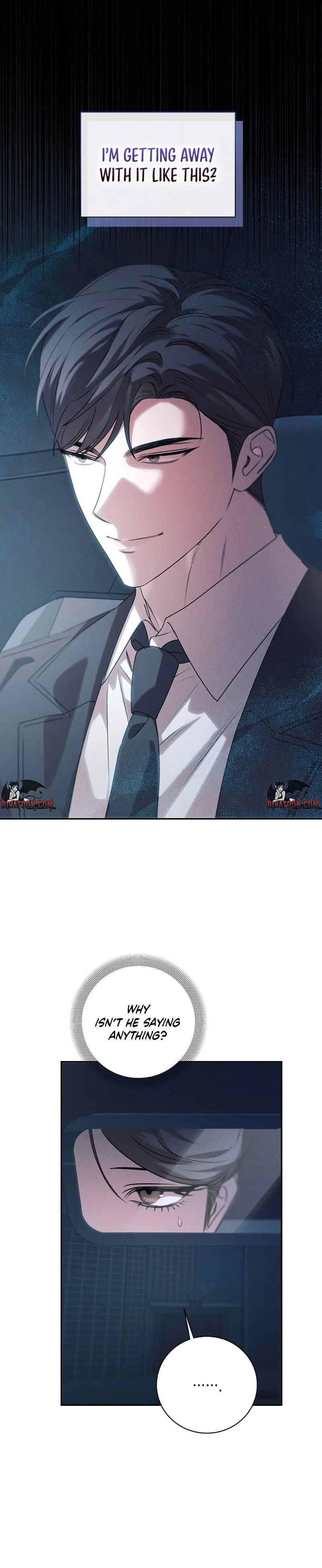 Obsession - Manhwa Chapter 3 - page 16