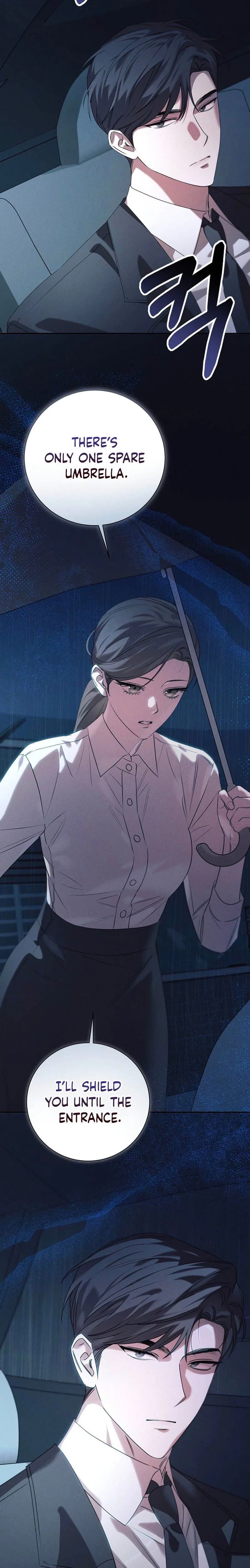 Obsession - Manhwa Chapter 3 - page 18