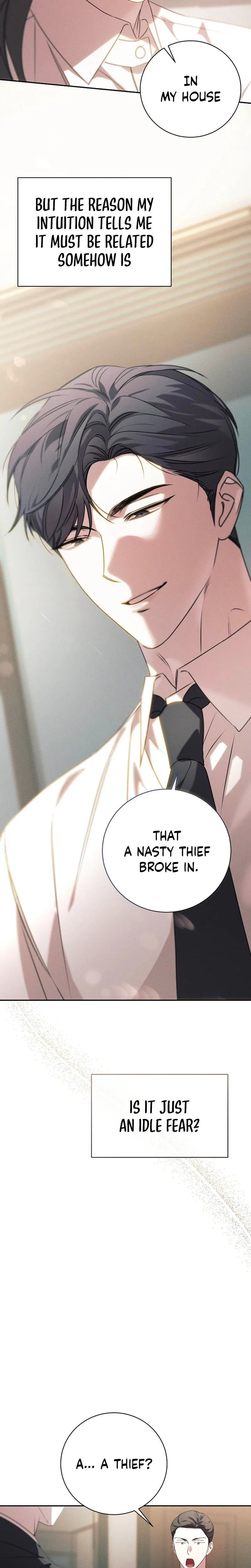 Obsession - Manhwa Chapter 3 - page 2