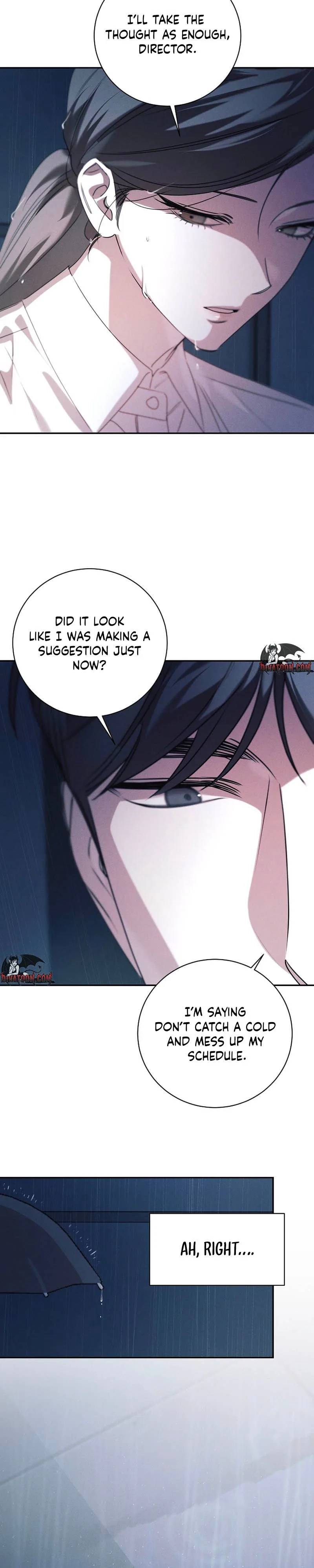 Obsession - Manhwa Chapter 3 - page 22