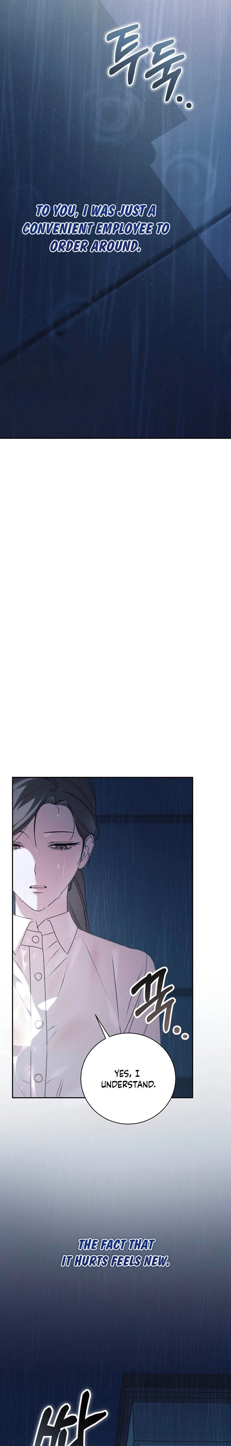 Obsession - Manhwa Chapter 3 - page 23