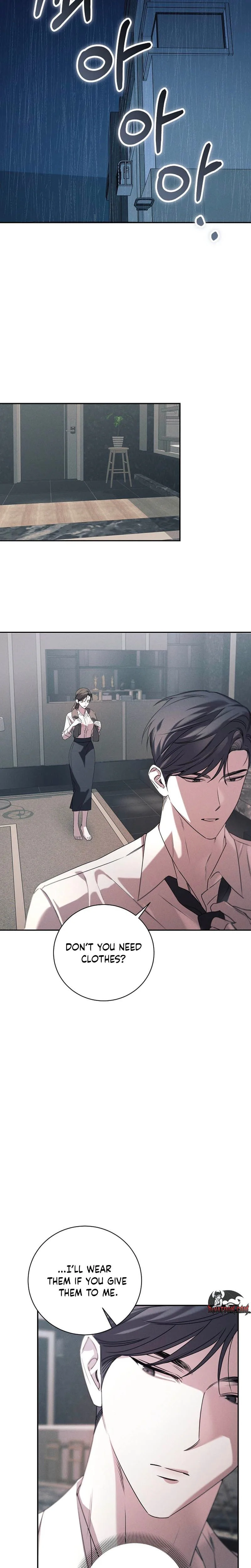 Obsession - Manhwa Chapter 3 - page 24