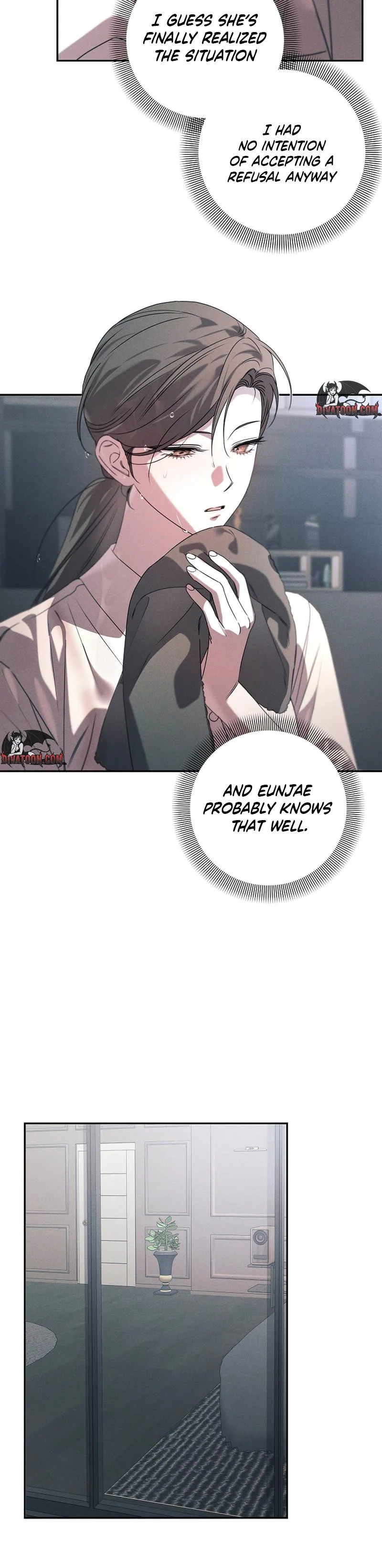 Obsession - Manhwa Chapter 3 - page 25
