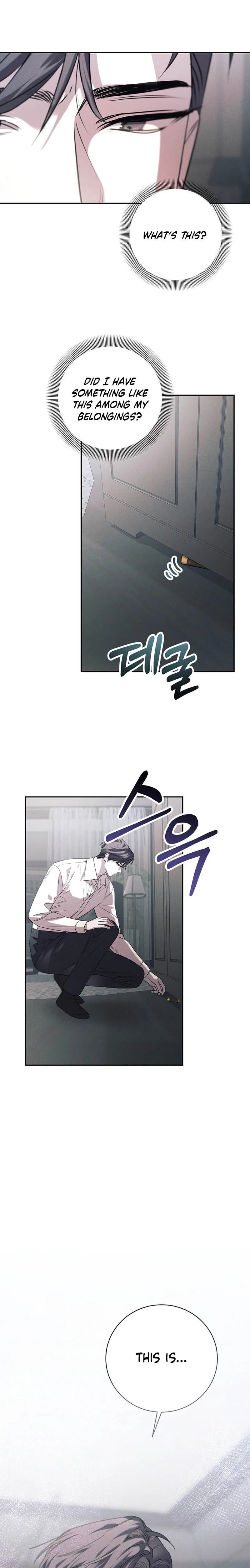 Obsession - Manhwa Chapter 3 - page 27